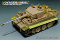 WWII German Tiger I Early Production Basic Upgrade Set(For ACADMY 13509) 2