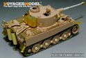 WWII German Tiger I Early Production Basic Upgrade Set(For ACADMY 13509) 3