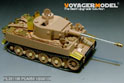 WWII German Tiger I Early Production Basic Upgrade Set(For ACADMY 13509) 4