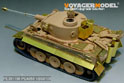 WWII German Tiger I Early Production Basic Upgrade Set(For ACADMY 13509) 5
