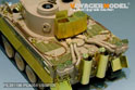 WWII German Tiger I Early Production Basic Upgrade Set(For ACADMY 13509) 6