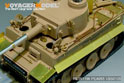 WWII German Tiger I Early Production Basic Upgrade Set(For ACADMY 13509) 7
