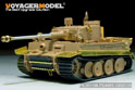 WWII German Tiger I Early Production Basic Upgrade Set(For ACADMY 13509) 10