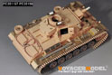 WWII German Pz.Kpfw.III Ausf.N（For TAMIYA 35290） 4