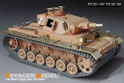 WWII German Pz.Kpfw.III Ausf.N（For TAMIYA 35290） 5