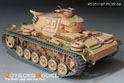 WWII German Pz.Kpfw.III Ausf.N（For TAMIYA 35290） 6