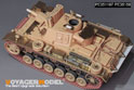 WWII German Pz.Kpfw.III Ausf.N（For TAMIYA 35290） 7