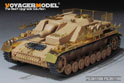 WWII German StuG.IV Early Production(For ACADMY 13522) 2