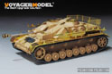 WWII German StuG.IV Early Production(For ACADMY 13522) 4