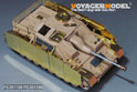 WWII German StuG.IV Early Production(For ACADMY 13522) 7