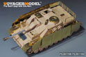 WWII German StuG.IV Early Production(For ACADMY 13522) 8