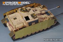 WWII German StuG.IV Early Production(For ACADMY 13522) 10