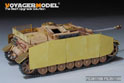 WWII German StuG.IV Early Production(For ACADMY 13522) 11