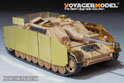 WWII German StuG.IV Early Production(For ACADMY 13522) 12