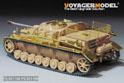 WWII German StuG.IV Fenders（For ACADMY 13522） 5