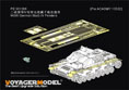 WWII German StuG.IV Fenders（For ACADMY 13522） 7