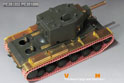 WWII Russian KV-2 Basic（B ver include Gun Barrel）（For TAMIYA 35375） 5