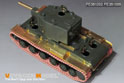 WWII Russian KV-2 Basic（B ver include Gun Barrel）（For TAMIYA 35375） 6