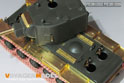 WWII Russian KV-2 Basic（B ver include Gun Barrel）（For TAMIYA 35375） 7