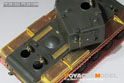 WWII Russian KV-2 Basic（B ver include Gun Barrel）（For TAMIYA 35375） 8