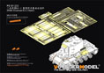 WWII Russian KV-2 Basic（B ver include Gun Barrel）（For TAMIYA 35375） 12