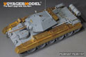 WWII UK Crusader Mk.II tank Basic (For Boder BT-015) 5