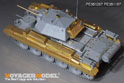 WWII UK Crusader Mk.II tank Basic (For Boder BT-015) 8