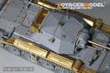 WWII UK Crusader Mk.II tank Basic (For Boder BT-015) 12