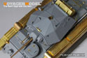 WWII UK Crusader Mk.II tank Basic (For Boder BT-015) 13