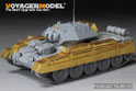 WWII UK Crusader Mk.II tank Basic (For Boder BT-015) 14