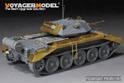 WWII UK Crusader Mk.II tank Basic (For Boder BT-015) 17