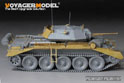 WWII UK Crusader Mk.II tank Basic (For Boder BT-015) 18