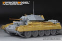 WWII UK Crusader Mk.II tank Basic (For Boder BT-015) 20