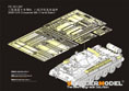 WWII UK Crusader Mk.II tank Basic (For Boder BT-015) 21