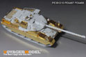 British Chieftain Mk.10 MBT basic(For MENG TS-051) 6