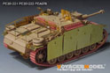 WWII German StuG.III Ausf.G Early Production Basic（For RFM 5073） 3