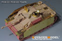 WWII German StuG.III Ausf.G Early Production Basic（For RFM 5073） 5