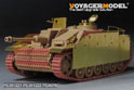WWII German StuG.III Ausf.G Early Production Basic（For RFM 5073） 13