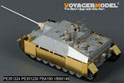 WWII German Jagdpanzer IV L/70 basic（For BORDER BT-049） 2