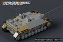 WWII German Jagdpanzer IV L/70 basic（For BORDER BT-049） 3