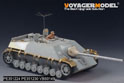 WWII German Jagdpanzer IV L/70 basic（For BORDER BT-049） 4