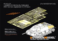 WWII German Jagdpanzer IV L/70 basic（For BORDER BT-049） 9