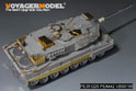 Modern German Leopard 2A6 MBT w/CDN Boxes Basic(For MENG TS-055) 2