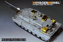 Modern German Leopard 2A6 MBT w/CDN Boxes Basic(For MENG TS-055) 3