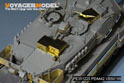 Modern German Leopard 2A6 MBT w/CDN Boxes Basic(For MENG TS-055) 7