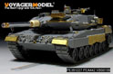 Modern German Leopard 2A5/A6 MBT Basic(For MENG TS-055) 2