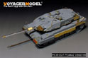 Modern German Leopard 2A5/A6 MBT Basic(For MENG TS-055) 9