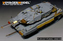 Modern German Leopard 2A5/A6 MBT Basic(For MENG TS-055) 10