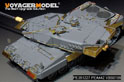 Modern German Leopard 2A5/A6 MBT Basic(For MENG TS-055) 11