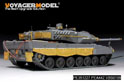 Modern German Leopard 2A5/A6 MBT Basic(For MENG TS-055) 19